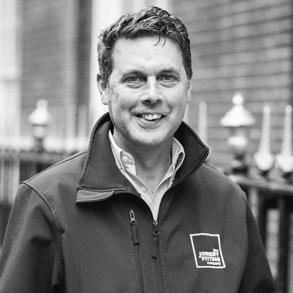 Our team tom johnston