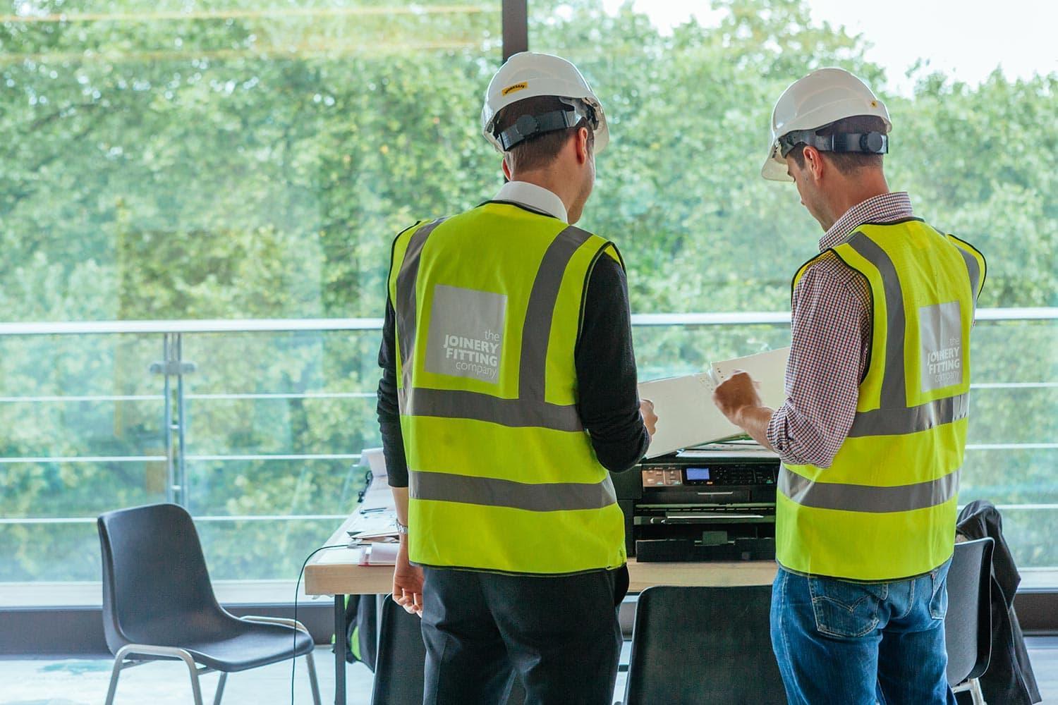 The joinery fitting company approach 02