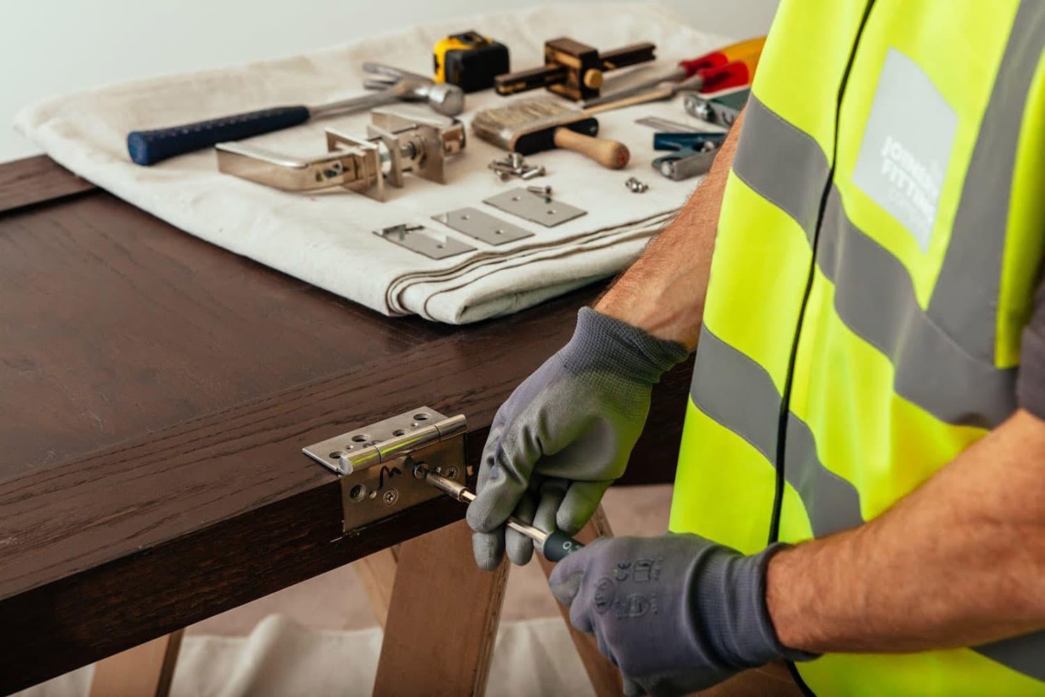 The joinery fitting company approach 03